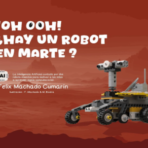 Las aventuras en Marte del rover “OPPY”