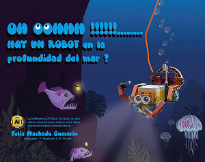 Aventuras en el fondo del mar del robot “SUBme”