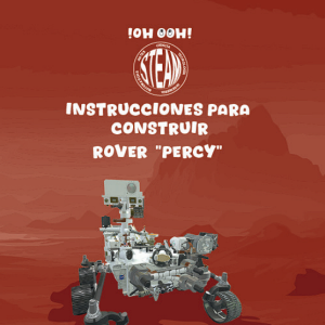 Las aventuras en Marte del rover “PERCY”