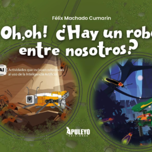 Las aventuras de los robots AMIGA y LUCY