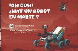 Las aventuras en Marte del rover “PERCY”